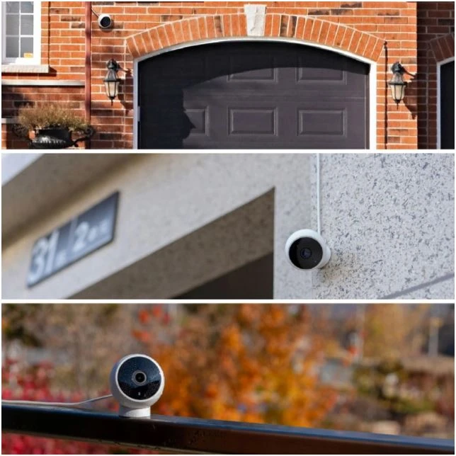 mi home security camera 1080p magnetic