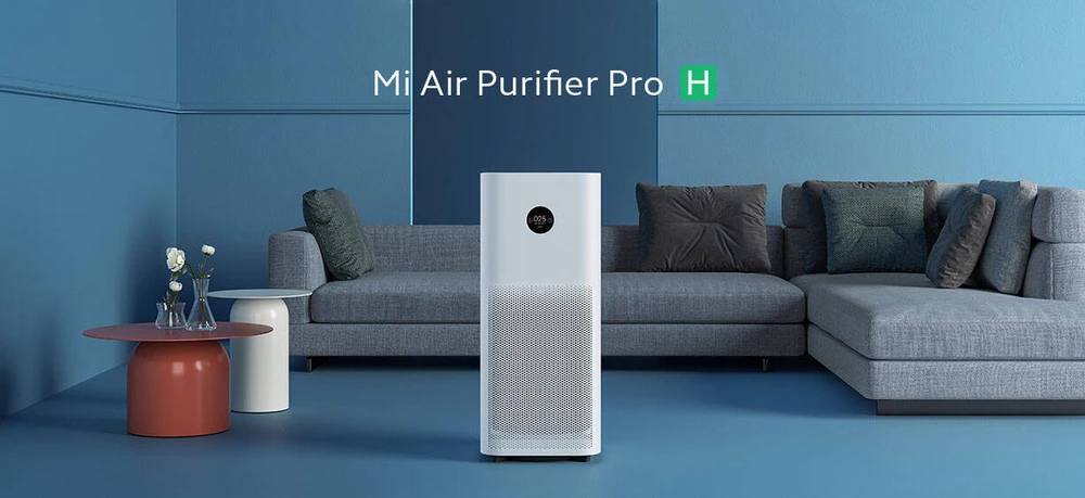 Xiaomi air purifier pro h cena hotsell