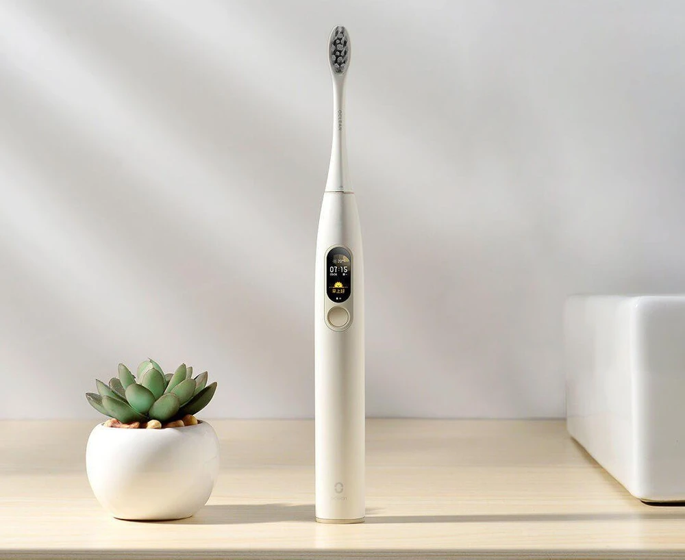 xiaomi oclean x smart touchscreen sonic