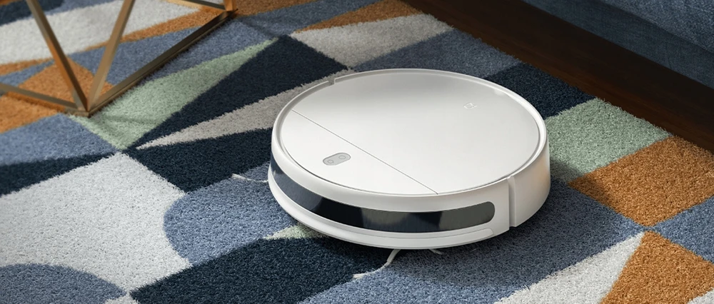XIAOMI MI ROBOTER STAUBSAUGER-WISCHMOPP WESENTLICH WEISS