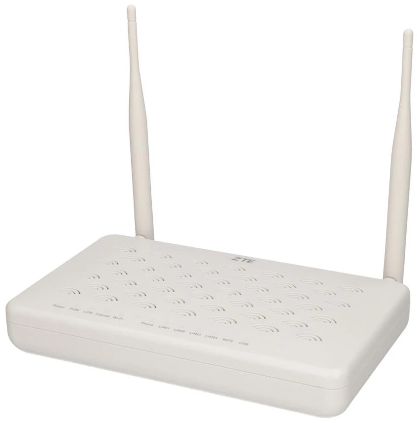 ZTE GPON F660 ONU V8 (1xGE 3xFE 1xPOTS WIFI)