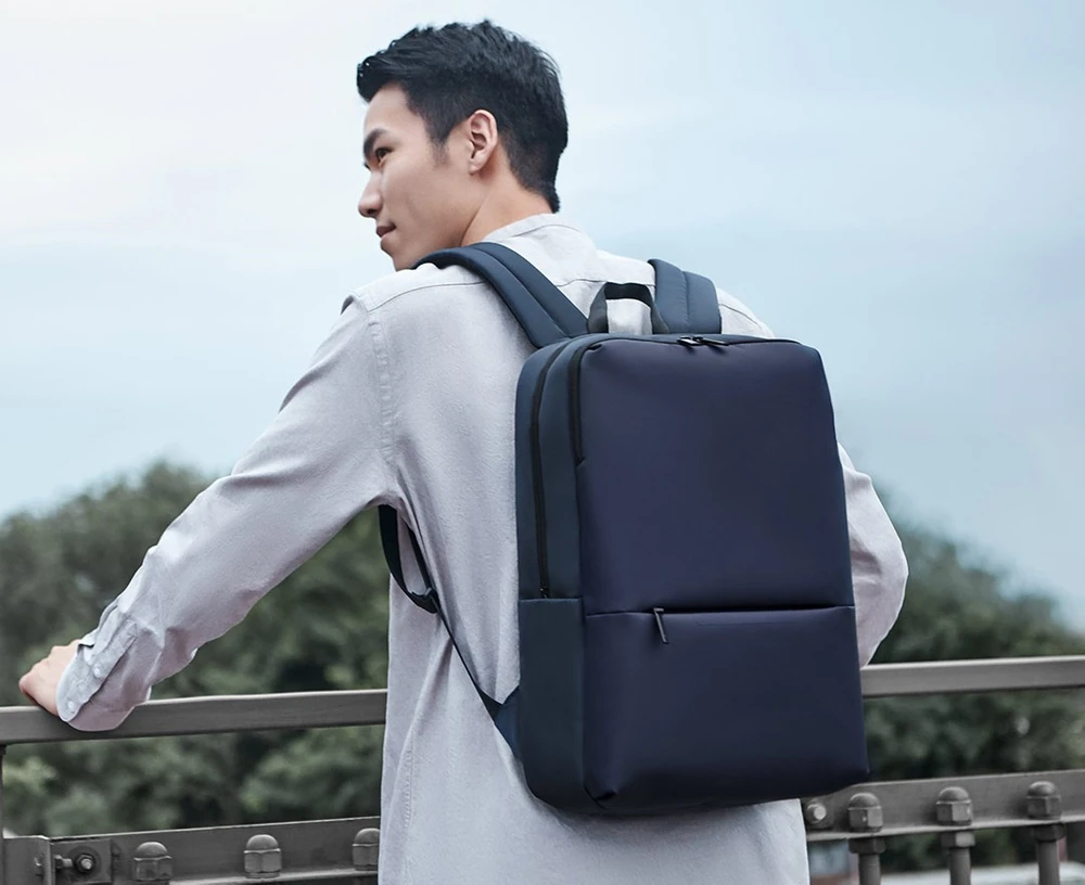 Mochila Xiaomi Backpack Mi Casual Backpack Negro