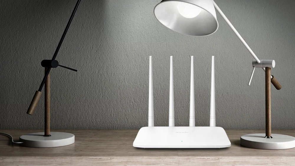 TENDA F6 300MBPS WI-FI ROUTER