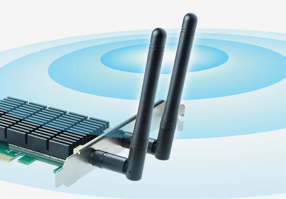 TP-LINK ARCHER T4E