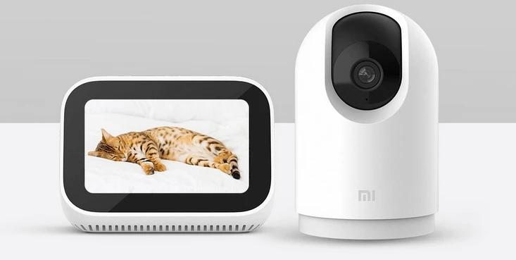 Cámara De Seguridad Xiaomi Mi 360 Wifi 2k Pro Visión Nocturn