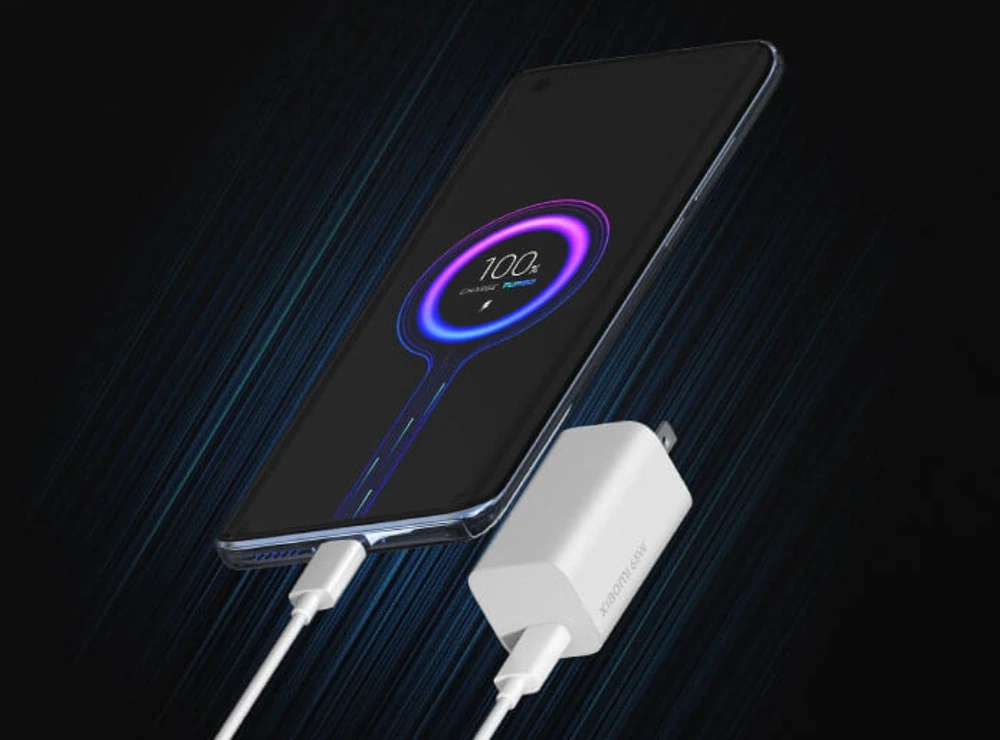 MI 65W FAST CHARGER WITH GAN TECH EU