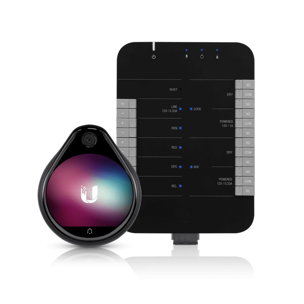 pastor Ejercer gemelo Ubiquiti UA-Pro | NFC Bluetooth Access reader | UniFi Access Re