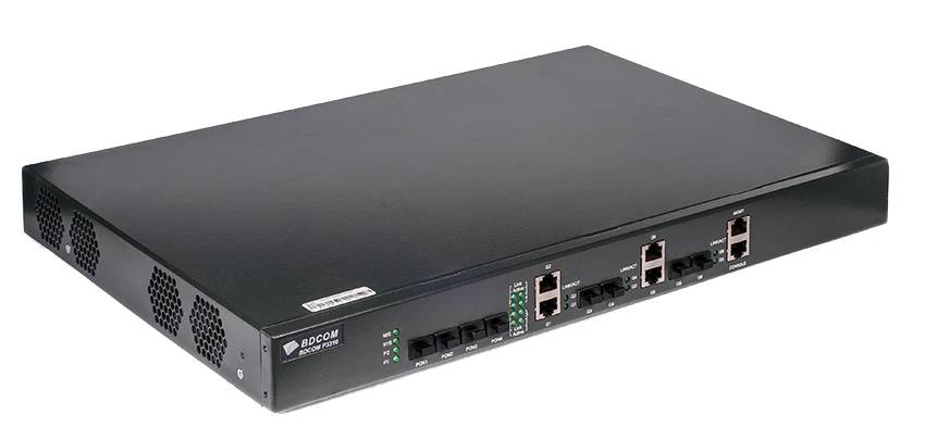 BDCOM P3310D EPON OLT 4GE