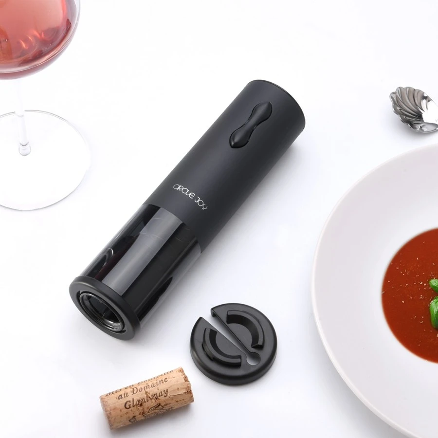 Circle Joy Mini Electric Wine Opener | Electric Wine Opener | C