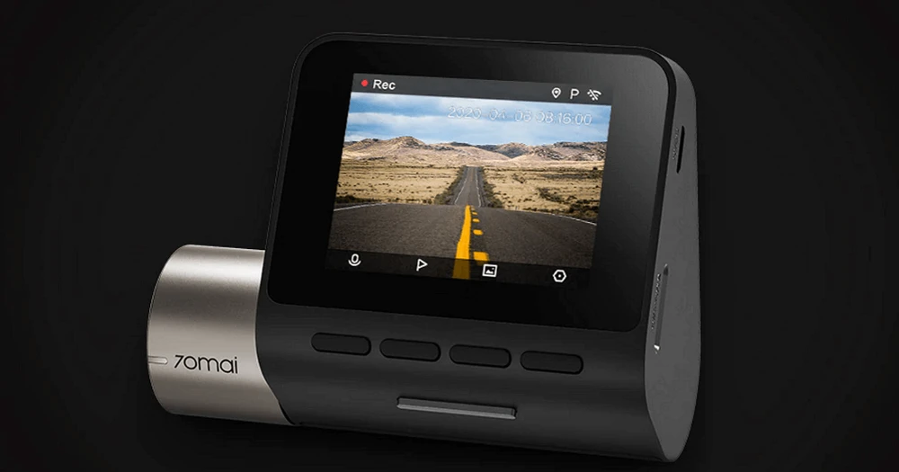 xiaomi 70mai dashcam pro plus a500