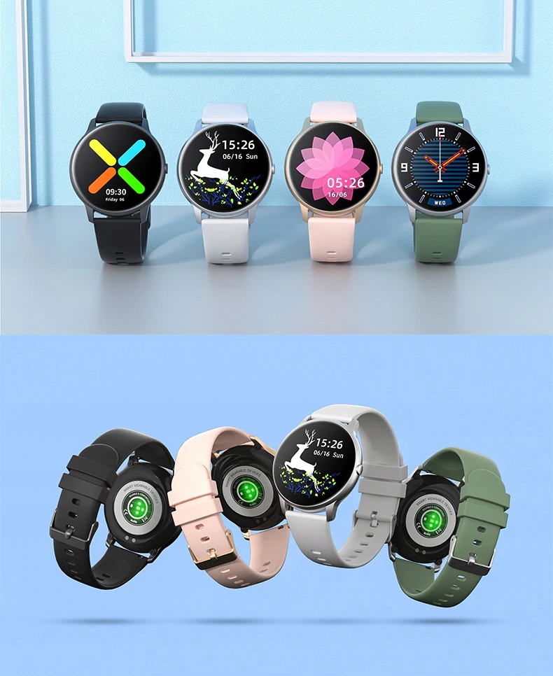Smartwatch Reloj Inteligente Xiaomi Imilab KW66 Ip68 Agua