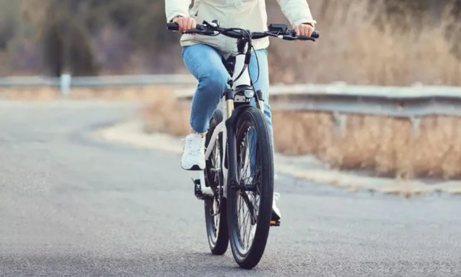 Xiaomi HIMO C26: la bicicleta eléctrica que podría comerse el mercado de  las MTB si llega por menos de 1.000 euros