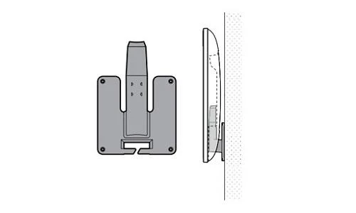cisco wall mount kit