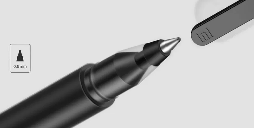 XIAOMI MI HIGH-CAPACITY GEL PEN (10-PACK)