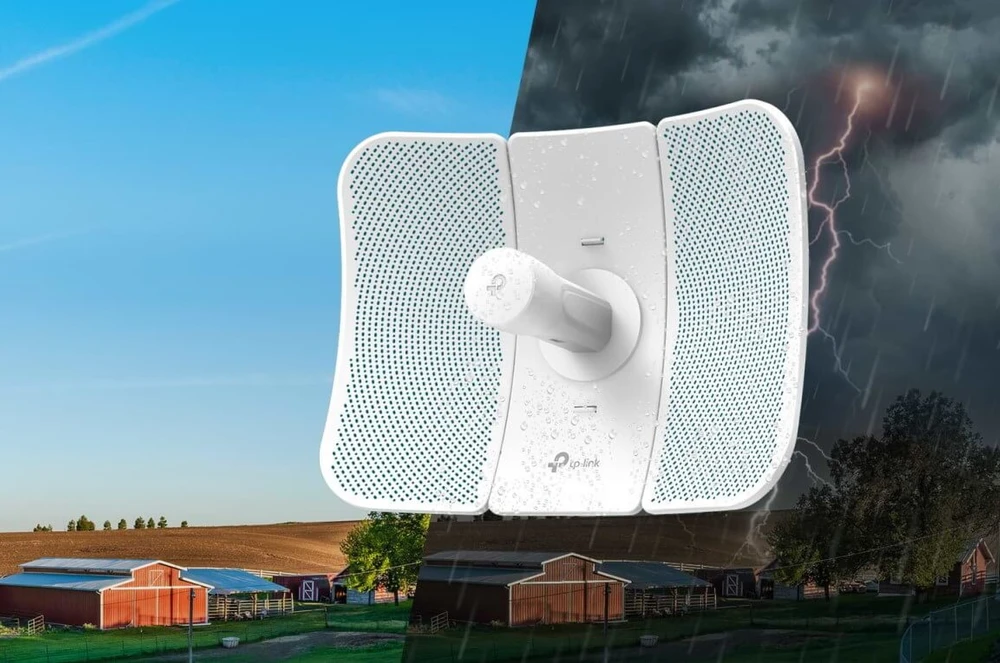TP-LINK CPE710 5GHZ 867MBPS 23DBI OUTDOOR CPE