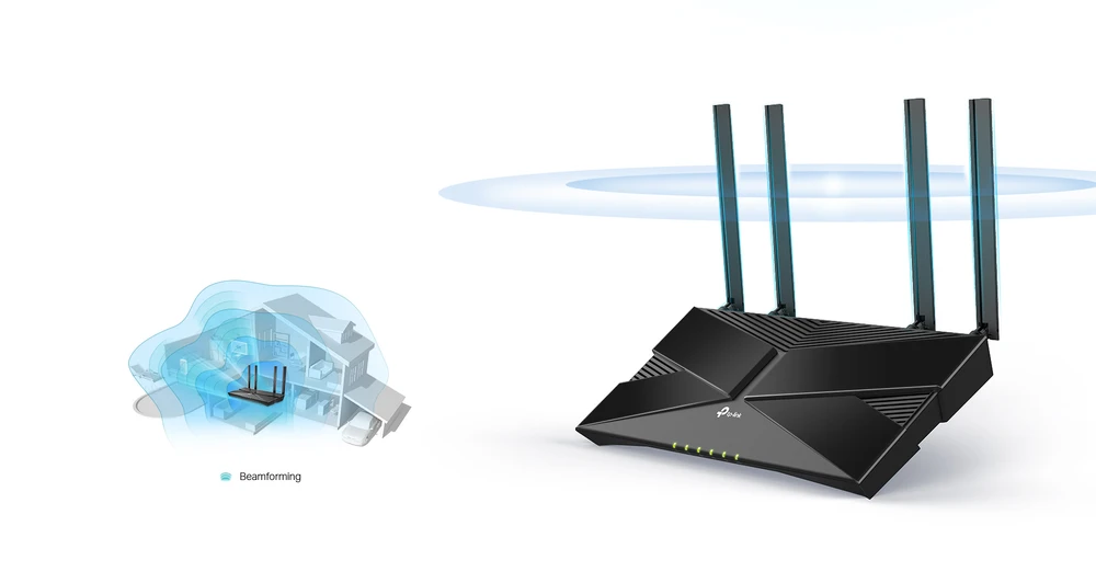 TP-LINK ARCHER AX10 