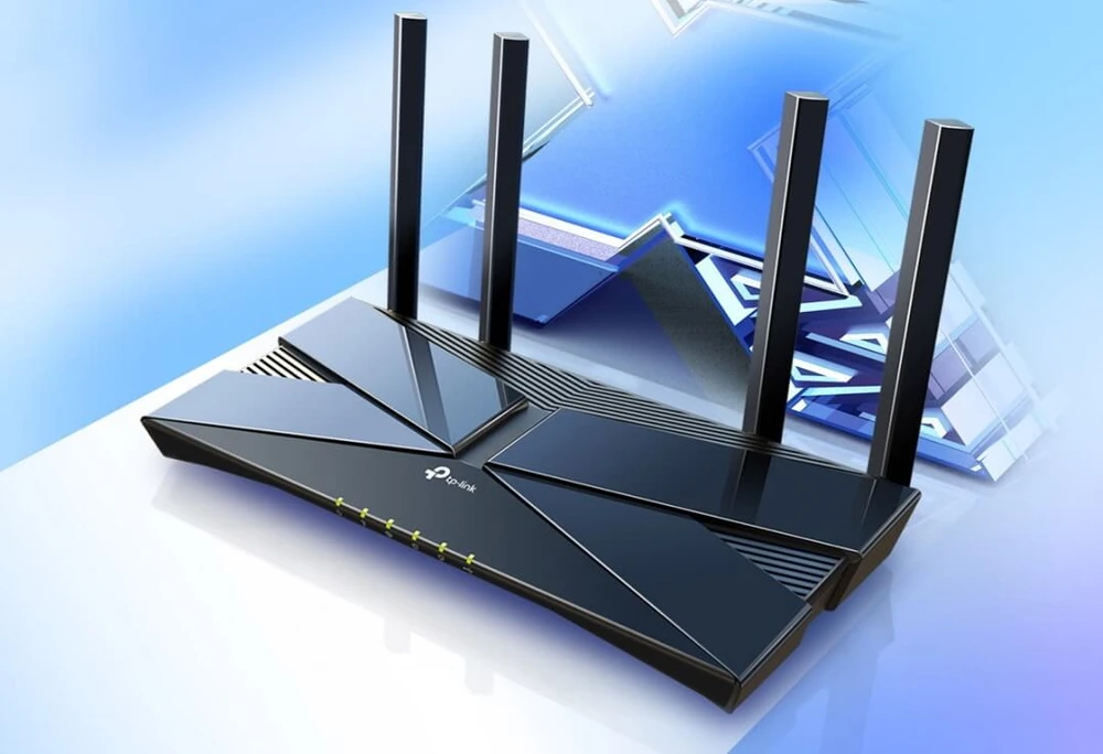 Routeur WiFi TP-LINK ARCHER AX50 AX3000 Wi-Fi 6 - CARON Informatique -  Calais