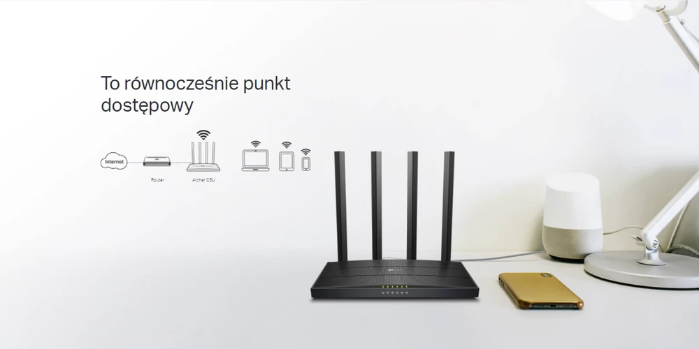 TP-LINK ARCHER C6U