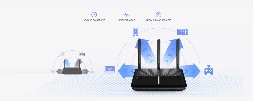 TP-LINK ARCHER VR2100 