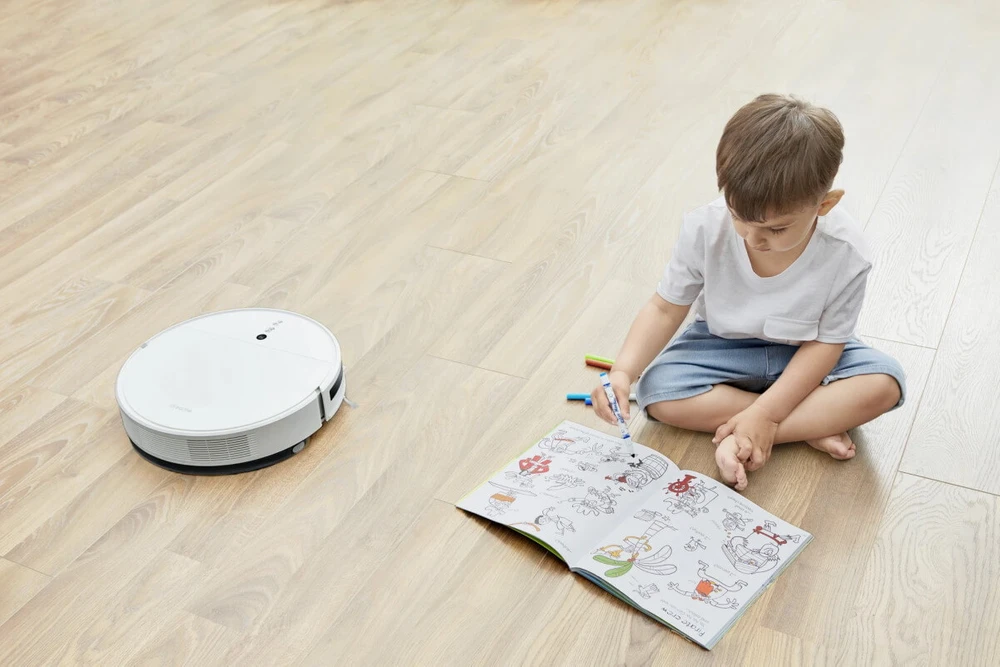 Dreame F9 Robot Vacuum Cleaner White | Vacuum cleaner | Cleanin