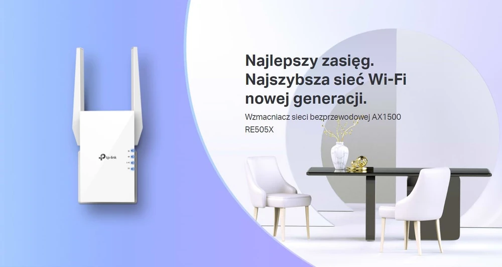 TP-LINK RE505X