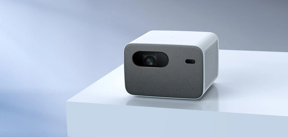 Xiaomi Mi Smart Projector 2 videoproyector Proyector de alcance estándar  500 lúmenes ANSI DLP 1080p (1920x1080)