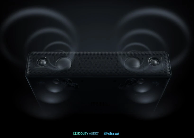 System audio projektora Xiaomi