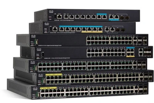 Cisco 350x series