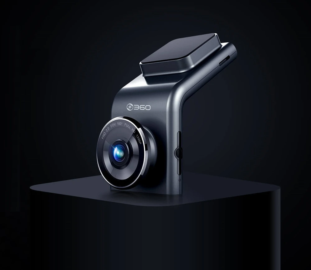 360 G300H, Dash Camera