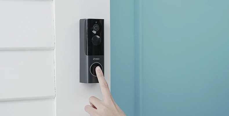 VIDEO DOORBELL X3