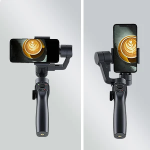 Funsnap Capture 2S 3-Axis Handheld Gimbal Stabilizer 8 Funsnap Capture 2S 3-Axis Handheld Gimbal Stabilizer 8