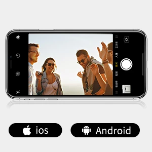 support for multiple applications photo video funsnap batna24