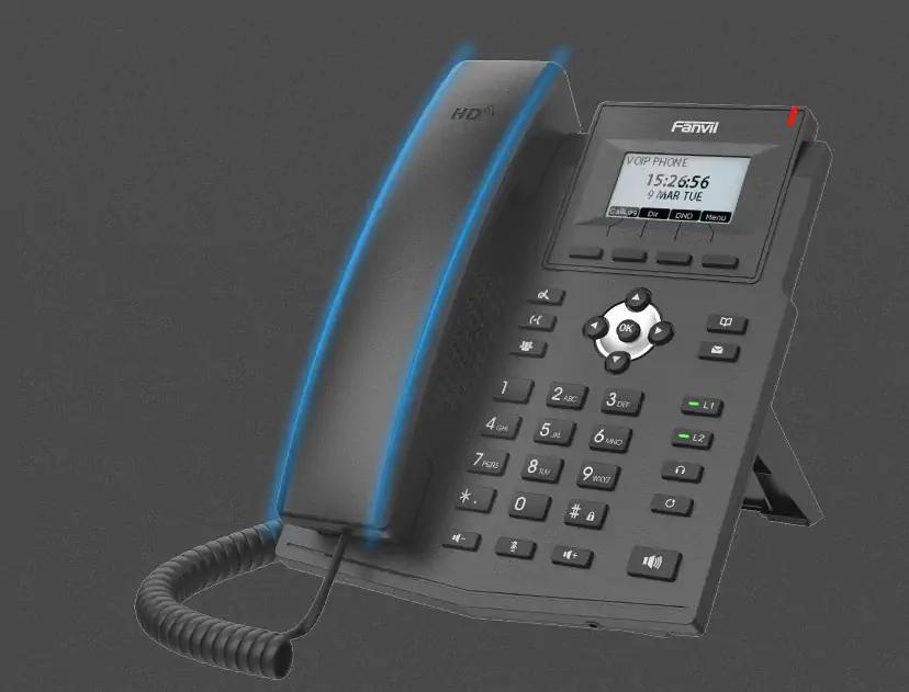 Fanvil X3SG Lite VoIP Phone