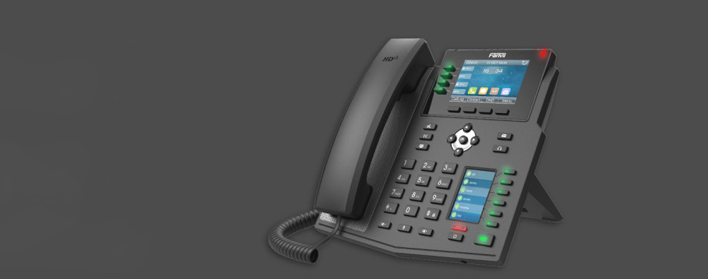 FANVIL X5U - VOIP PHONE