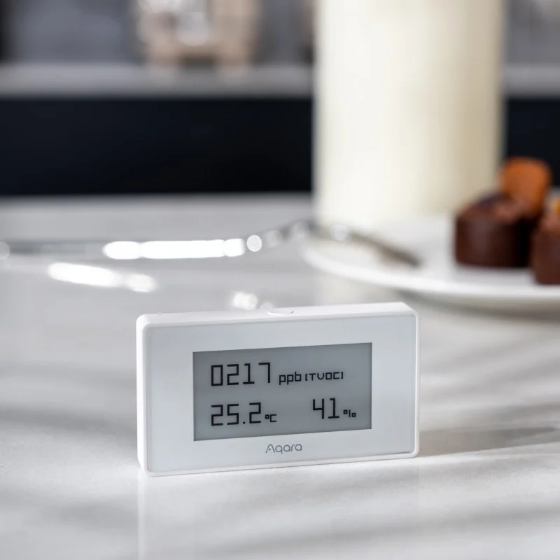 XIAOMI AQARA TVOC AIR QUALITY MONITOR AAQS-S01