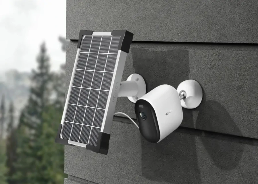 Solar Panel Charger