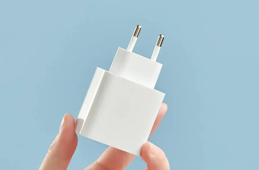 XIAOMI MI 33W WALL CHARGER (TYPE A TYPE C) AD332EU