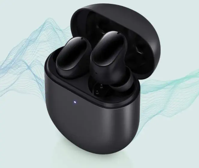 ContiMarket. Auricular Xiaomi Redmi Buds 3 Pro In-Ear - Negro grafito