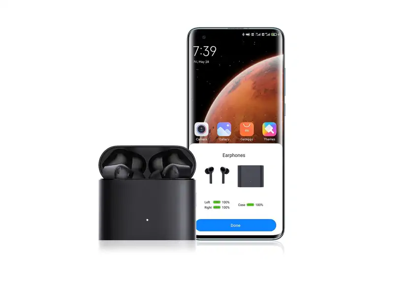 XIAOMI MI TRUE WIRELESS EARPHONES 2 PRO (MI AIR 2 PRO) TWSEJ10WM