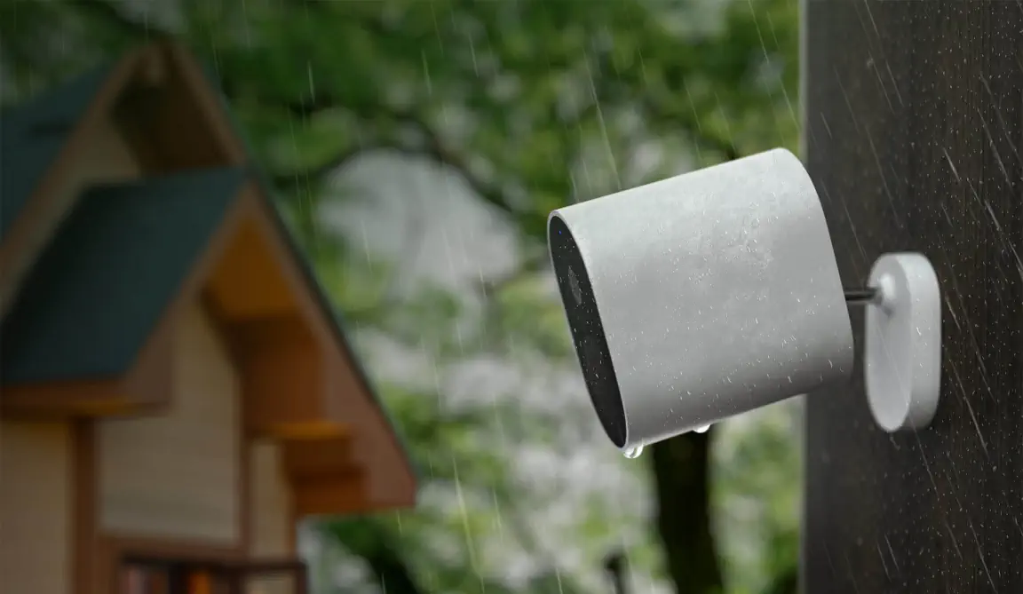 XIAOMI MI WIRELESS OUTDOOR SECURITY CAMERA 1080P MWC14