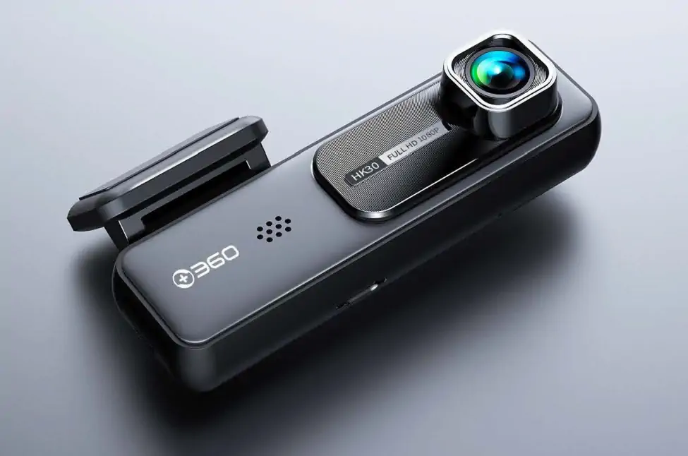 360 HK30 DASH CAM, FULL HD 1080P, SLOT MICRO SD