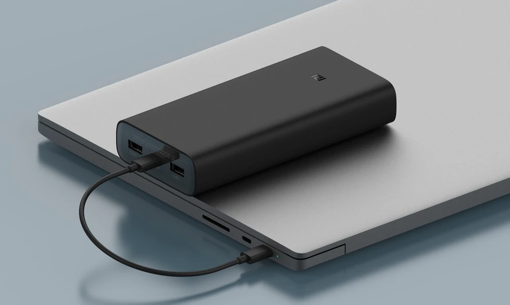 mi 50w power bank xiaomi laptop charging