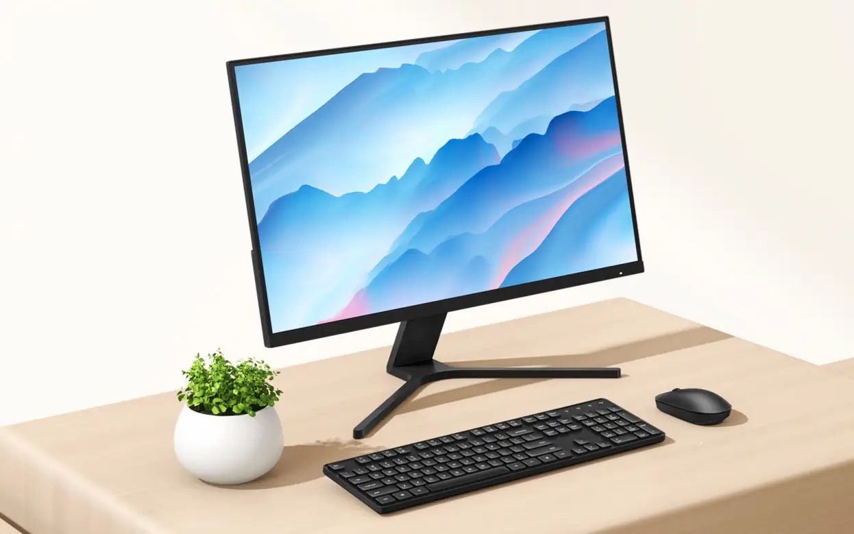 XIAOMI MI DESKTOP MONITOR 27