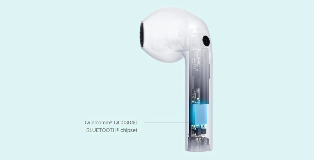 redmi buds 3 Qualcomm Chipset