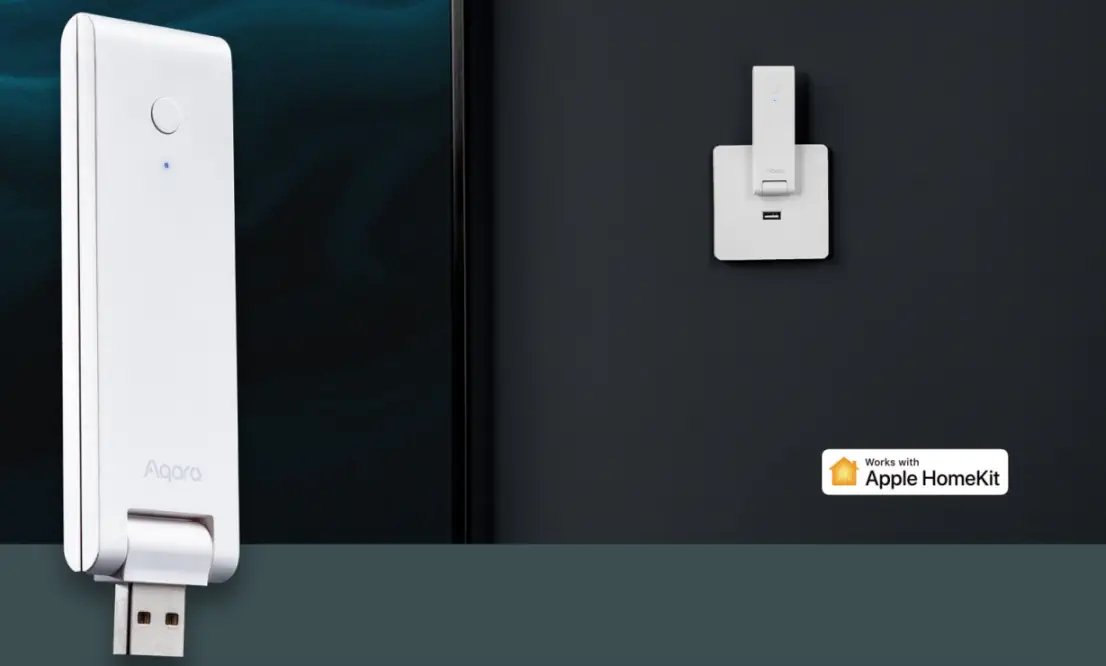 Aqara Hub E1, Smart Home Gateway