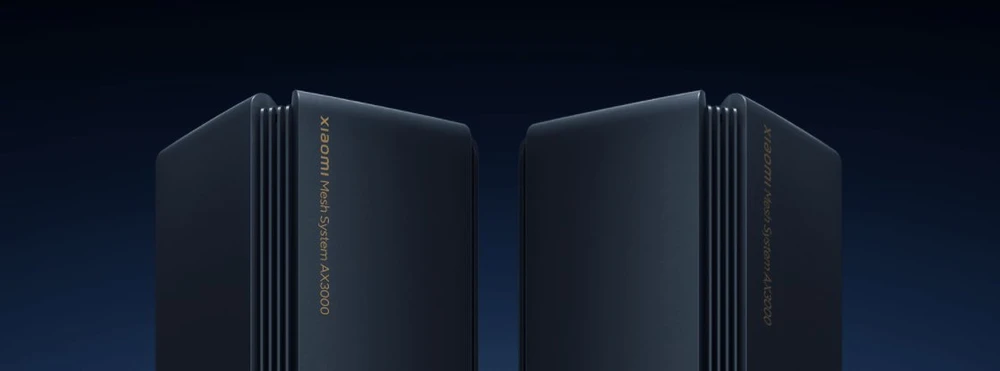 Xiaomi ax3000 - Xiaomi-Répéteur WiFi 6 AX3000 Gigabit, 2.4-5.0GHz