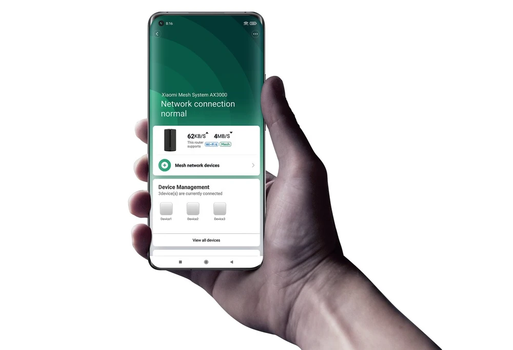 Xiaomi AX3000: WiFi-6 Mesh System – Tech4all - Let's Inspect Cool Tech