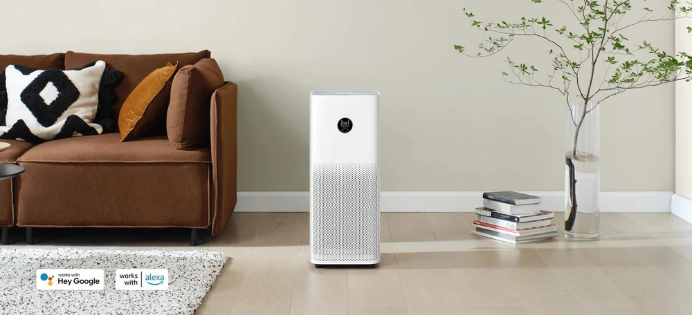 xiaomi smart air purifier 4 pro