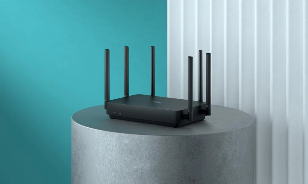 ax3200 xiaomi mi router