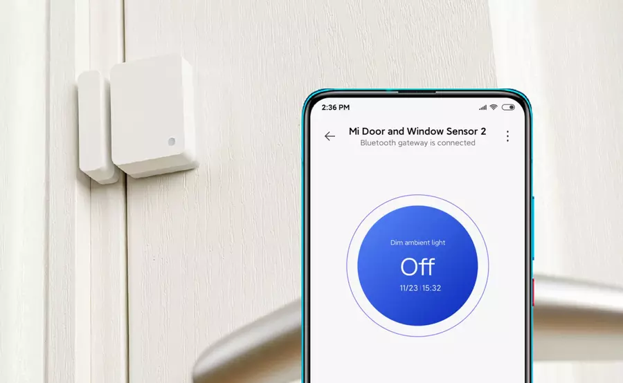 Mi Kapı ve Pencere Sensörü 2
